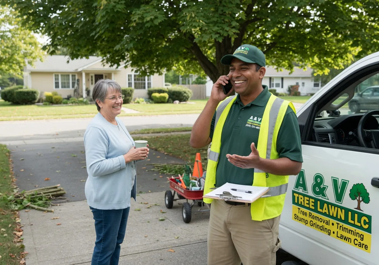 Tree Service Speer, IL FAQs